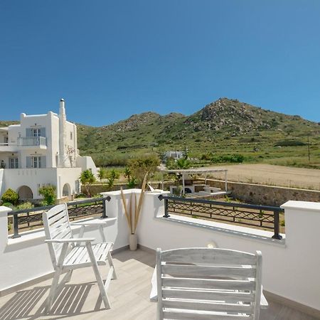 Appartement Orkos Naxian Wave 2 à Mikri Vigla Extérieur photo