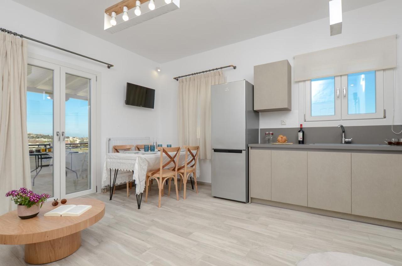 Appartement Orkos Naxian Wave 2 à Mikri Vigla Extérieur photo