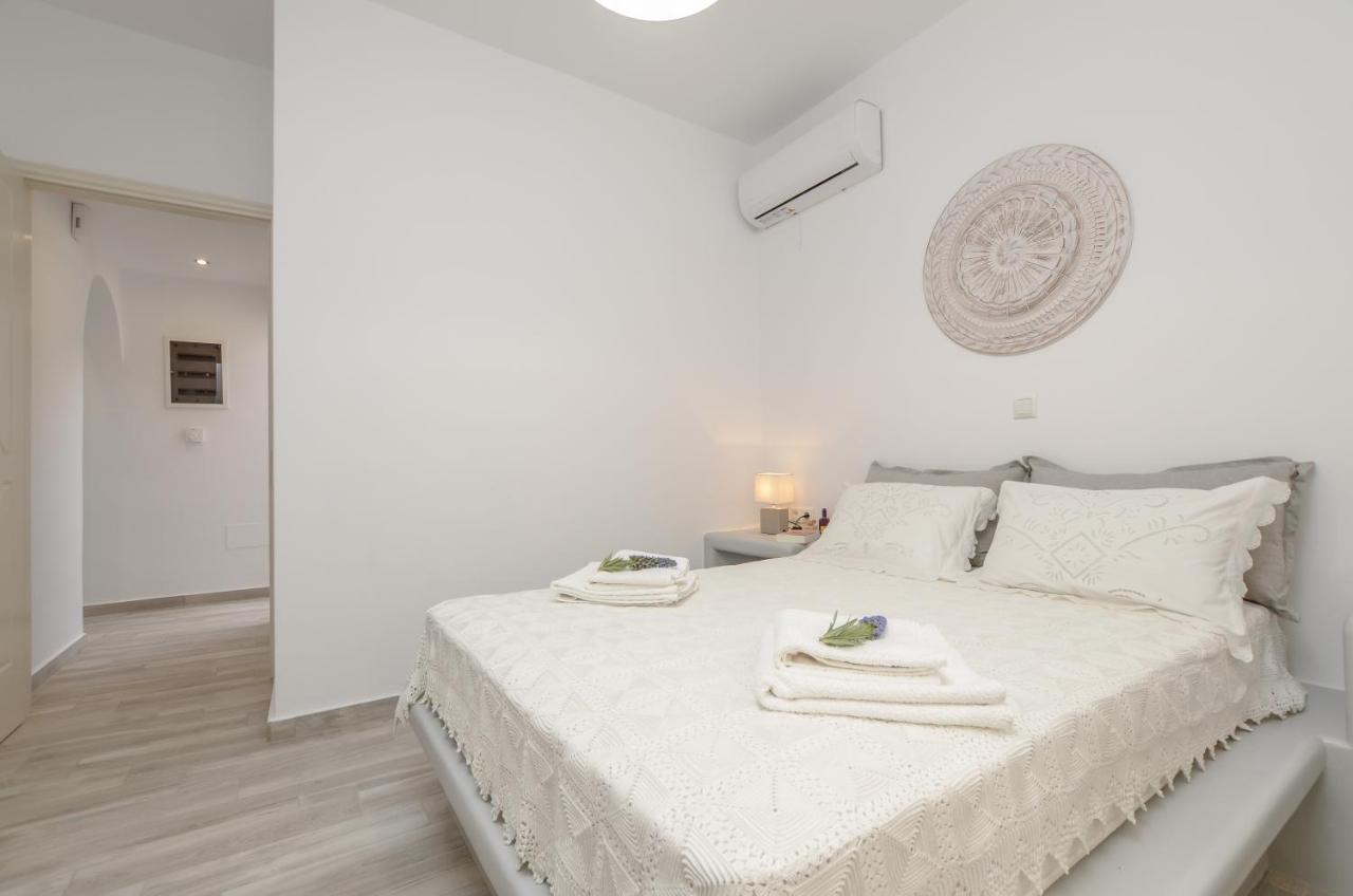 Appartement Orkos Naxian Wave 2 à Mikri Vigla Extérieur photo
