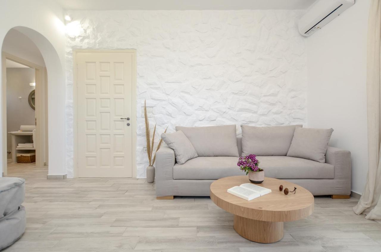 Appartement Orkos Naxian Wave 2 à Mikri Vigla Extérieur photo